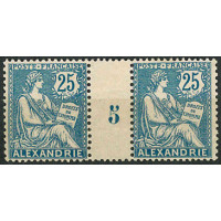 MALE 11 - N° 27 - *= Mill : 5 