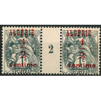 MALG 002 - N° 1 - *= Mill : 2 
