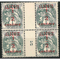 MALG 008 - N° 1 - *= Mill : 5