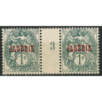 MALG 012 - N° 2 - *= Mill : 3 