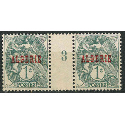 MALG 012 - N° 2 - *= Mill : 3