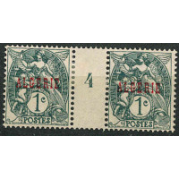 MALG 014 - N° 2 - *= Mill : 4 