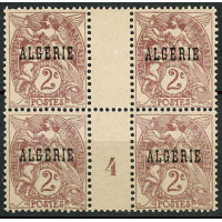 MALG 018 - N° 3 - **= Mill : 4 