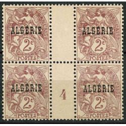 MALG 018 - N° 3 - **= Mill : 4