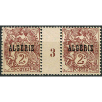 MALG 022 - N° 3 - **= Mill : 3 
