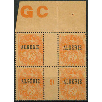 MALG 024 - N° 4 - **= Mill : 9 
