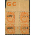 MALG 024 - N° 4 - **= Mill : 9