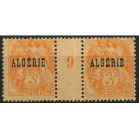 MALG 026 - N° 4 - *= Mill : 9 
