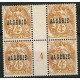 MALG 032 - N° 5 - *= Mill : 4 