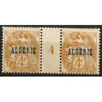 MALG 034 - N° 5 - *= Mill : 4 