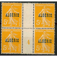MALG 036 - N° 7 - *= Mill : 4 