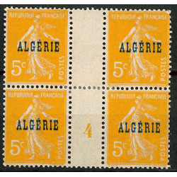 MALG 036 - N° 7 - *= Mill : 4