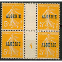 MALG 036 - N° 7 - *= Mill : 4
