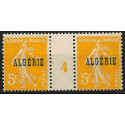 MALG 038 - N° 7 - *= Mill : 4