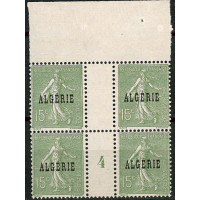 MALG 040 - N° 10 - **= Mill : 4 