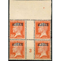 MALG 046 - N° 15 - *= Mill : 3