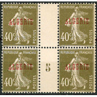 MALG 054 - N° 20 - *= Mill : 5 
