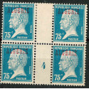 MALG 062 - N° 26 - *= Mill : 4