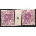 MALG 072 - N° 38 - **= Mill : 6