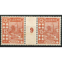 MALG 076 - N° 39 - **= Mill : 9 