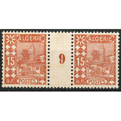 MALG 076 - N° 39 - **= Mill : 9