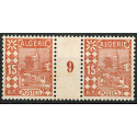 MALG 076 - N° 39 - **= Mill : 9