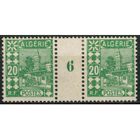 MALG 080 - N° 40 - *= Mill : 6 