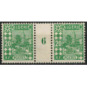 MALG 080 - N° 40 - *= Mill : 6
