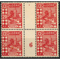 MALG 082 - N° 41 - **= Mill : 6 