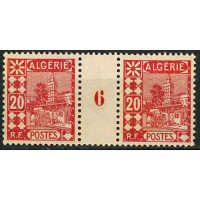 MALG 084 - N° 41 - **= Mill : 6 