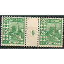 MALG 090 - N° 42 - *= Mill : 6