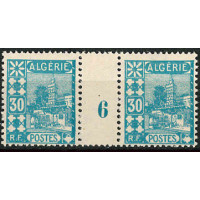 MALG 092 - N° 43 - **= Mill : 6 