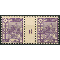 MALG 095 - N° 44 - **= Mill : 6 