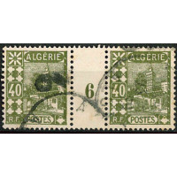 MALG 101 - N° 45 - Obl= Mill : 6 