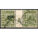 MALG 101 - N° 45 - Obl= Mill : 6