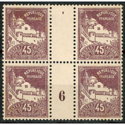 MALG 107 - N° 46 - *= Mill : 6