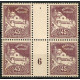 MALG 107 - N° 46 - *= Mill : 6 