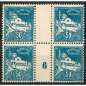 MALG 111 - N° 47 - *= Mill : 6