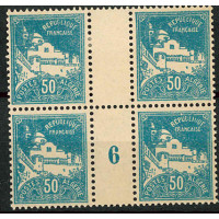 MALG 113 - N° 47 - *= Mill : 6 