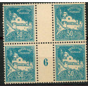 MALG 113 - N° 47 - *= Mill : 6
