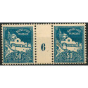 MALG 115 - N° 47 - *= Mill : 6