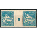MALG 117 - N° 47 - *= Mill : 6