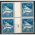 MALG 119 - N° 47 - **= Mill : 7