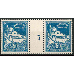 MALG 121 - N° 47 - *= Mill : 7