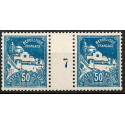 MALG 121 - N° 47 - *= Mill : 7
