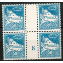 MALG 123 - N° 47 - **= Mill : 8