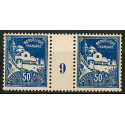 MALG 129 - N° 47 - **= Mill : 9