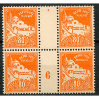 MALG 141 - N° 50 - *= Mill : 6 