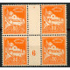 MALG 141 - N° 50 - *= Mill : 6 