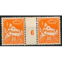 MALG 143 - N° 50 - *= Mill : 6 